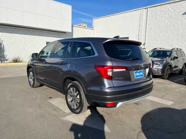 2021 Honda Pilot EX