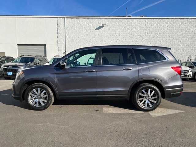 2021 Honda Pilot EX