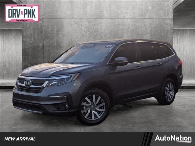 2021 Honda Pilot EX