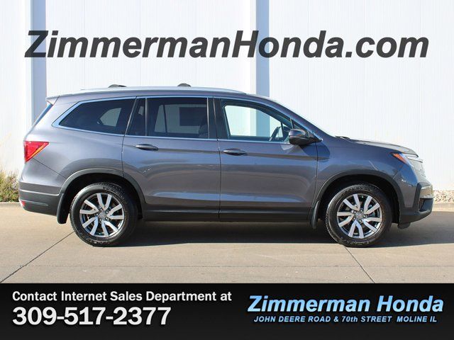 2021 Honda Pilot EX