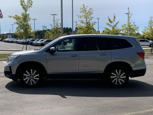 2021 Honda Pilot EX