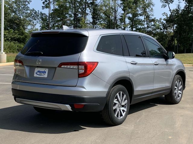 2021 Honda Pilot EX