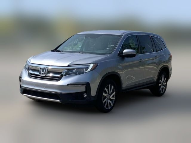 2021 Honda Pilot EX