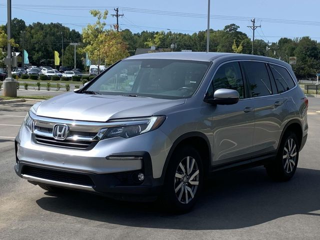 2021 Honda Pilot EX