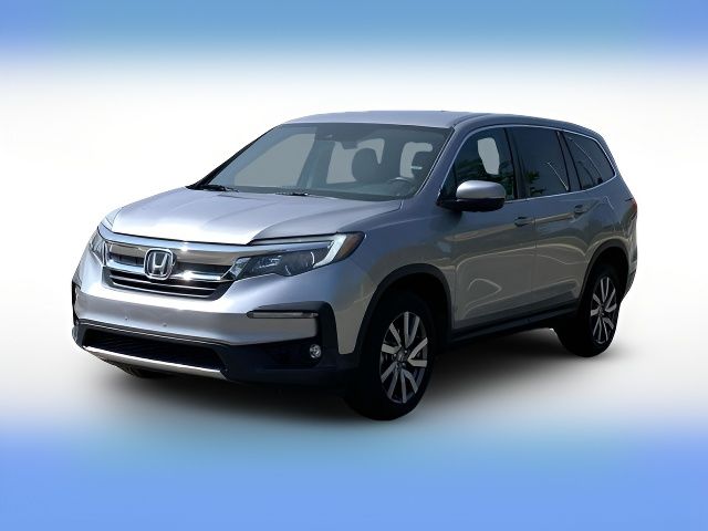 2021 Honda Pilot EX