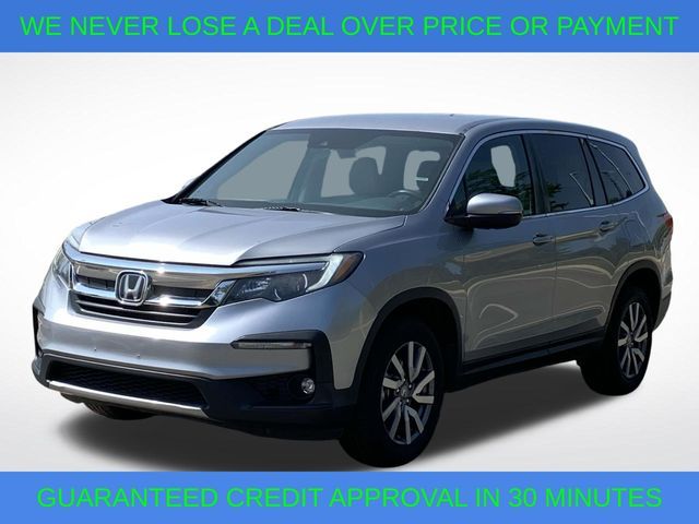 2021 Honda Pilot EX