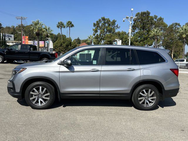 2021 Honda Pilot EX