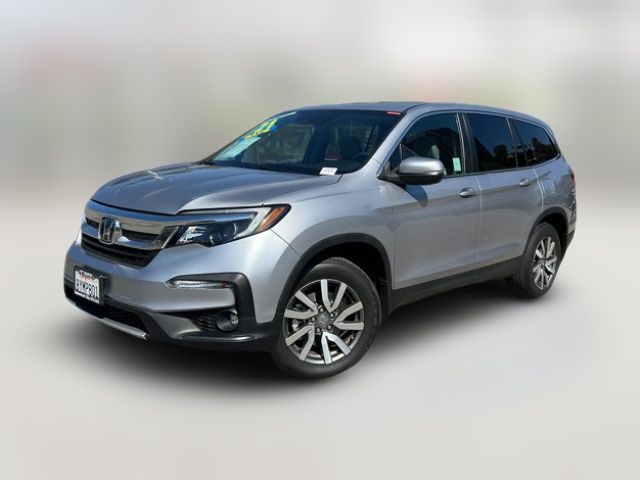 2021 Honda Pilot EX