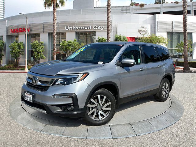 2021 Honda Pilot EX