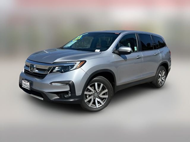 2021 Honda Pilot EX