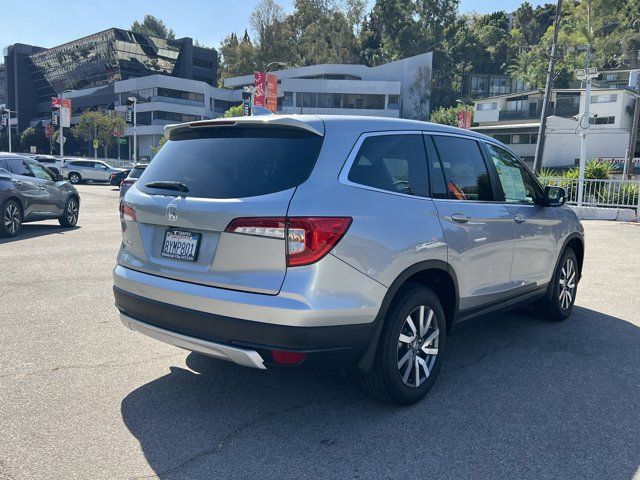 2021 Honda Pilot EX