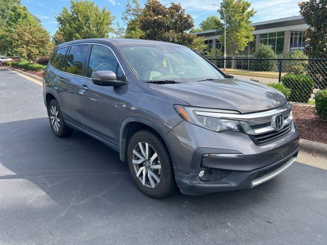 2021 Honda Pilot EX