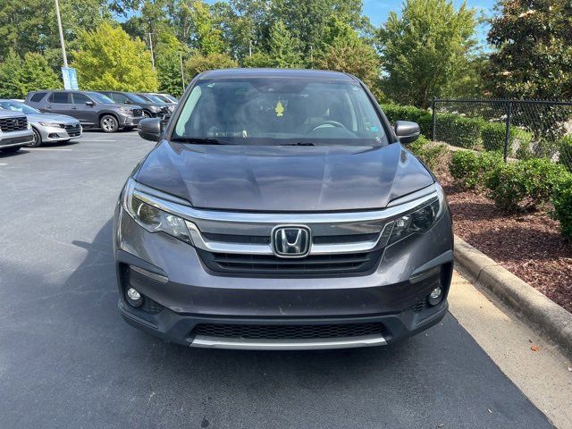 2021 Honda Pilot EX