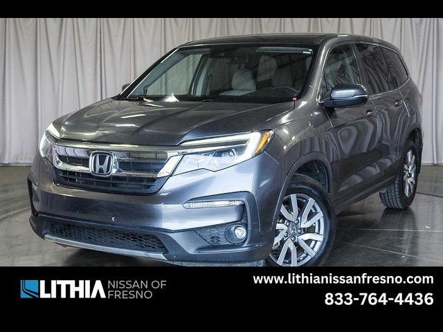 2021 Honda Pilot EX