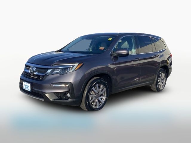 2021 Honda Pilot EX