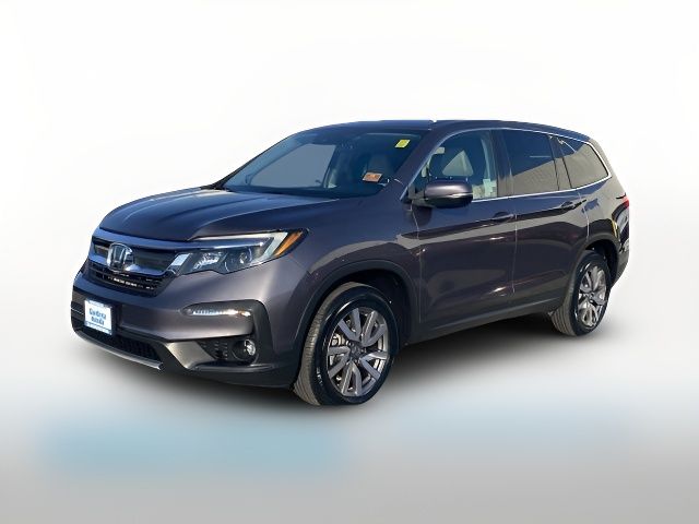 2021 Honda Pilot EX