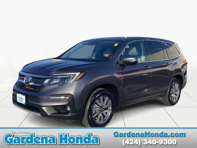 2021 Honda Pilot EX