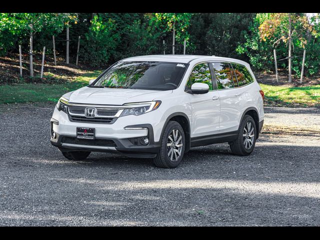 2021 Honda Pilot EX