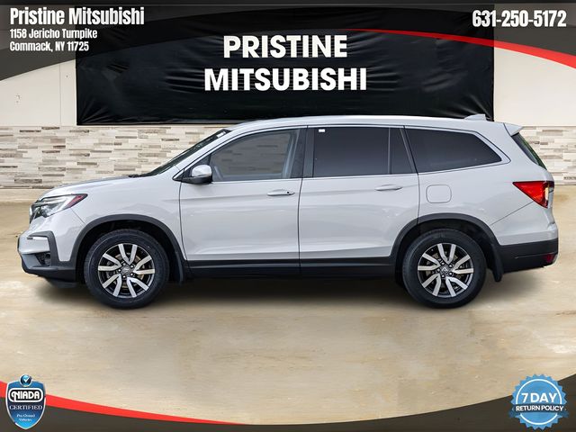 2021 Honda Pilot EX