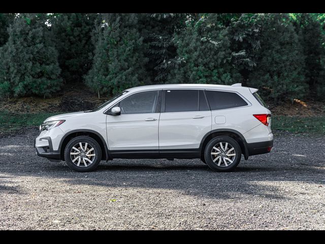 2021 Honda Pilot EX