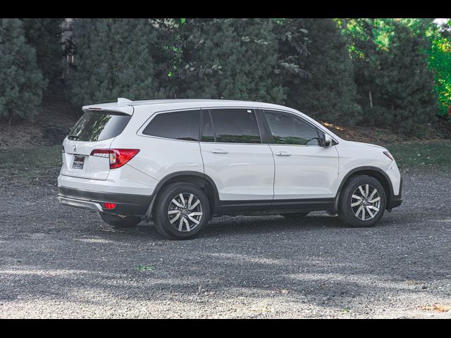 2021 Honda Pilot EX