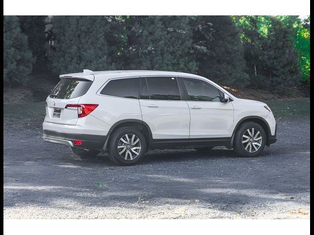 2021 Honda Pilot EX