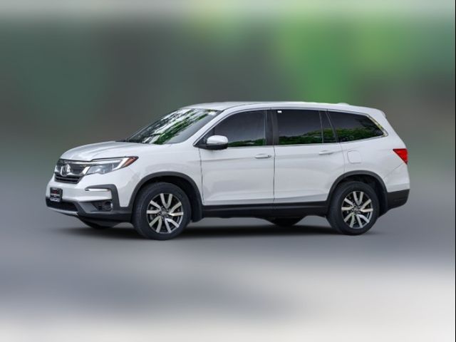 2021 Honda Pilot EX