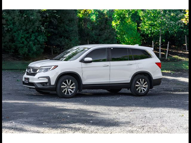 2021 Honda Pilot EX