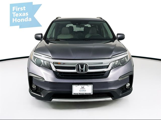 2021 Honda Pilot EX