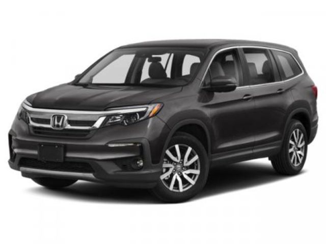 2021 Honda Pilot EX