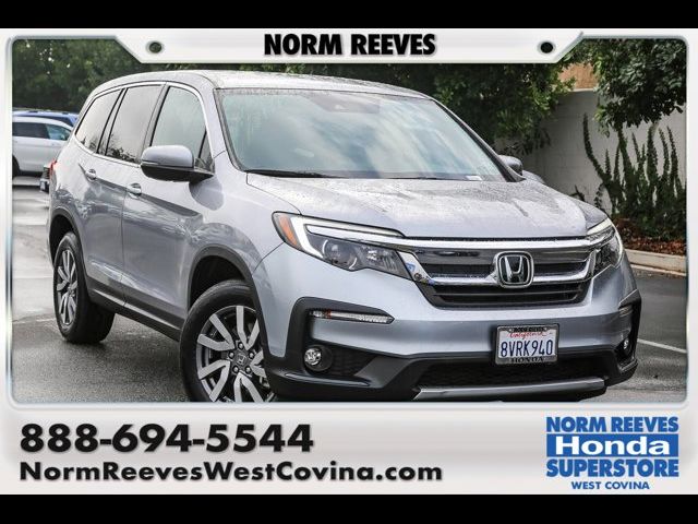 2021 Honda Pilot EX