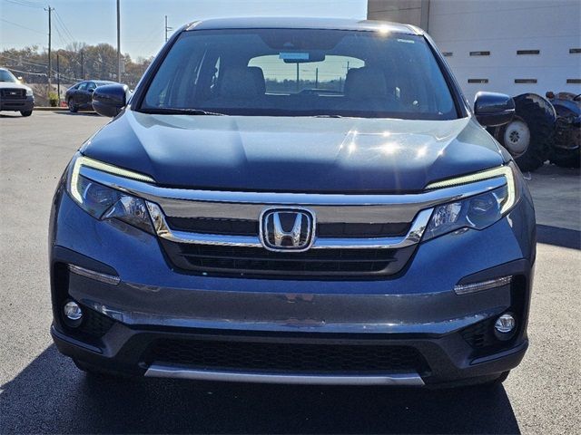 2021 Honda Pilot EX