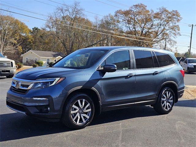 2021 Honda Pilot EX