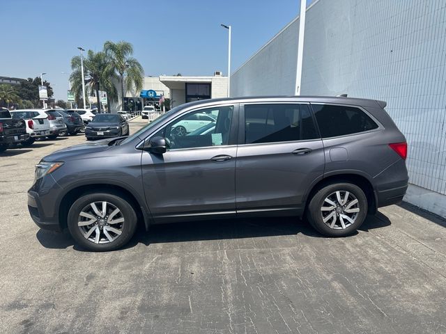 2021 Honda Pilot EX