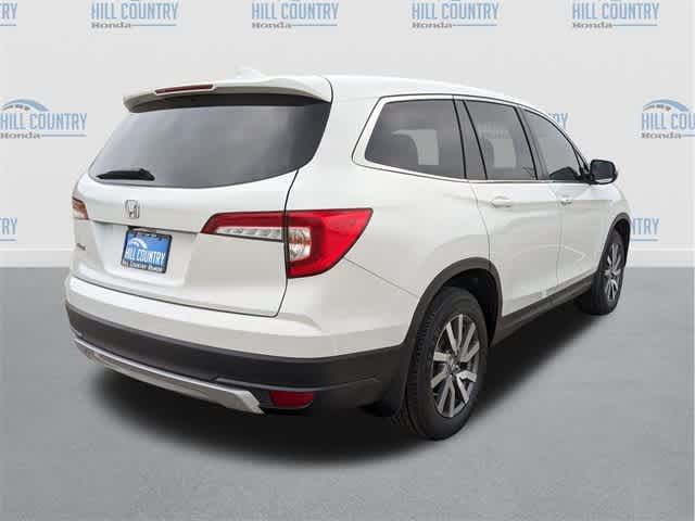 2021 Honda Pilot EX