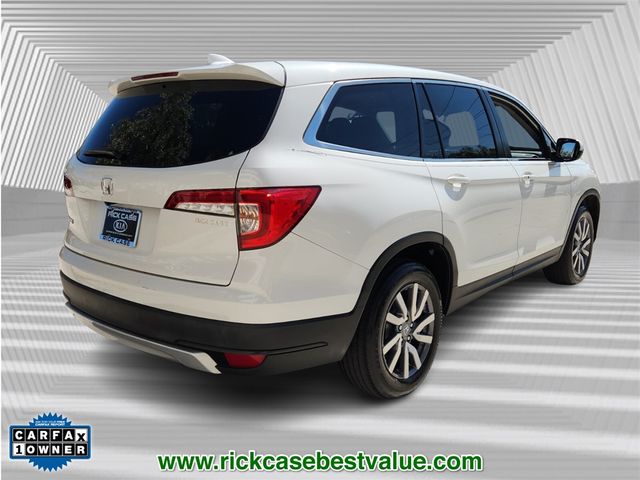 2021 Honda Pilot EX