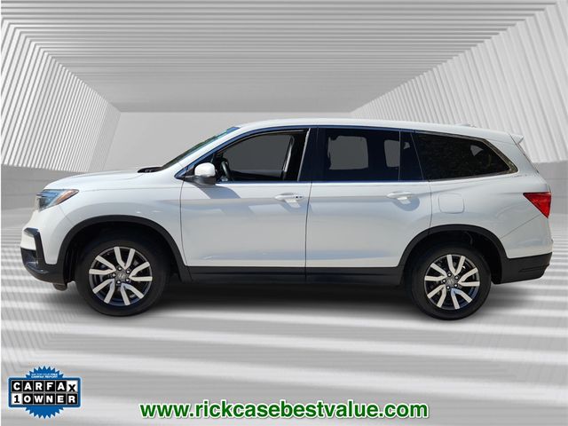 2021 Honda Pilot EX