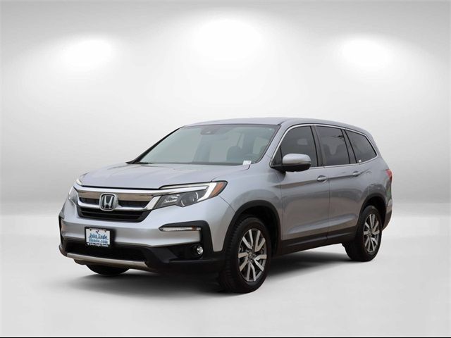 2021 Honda Pilot EX