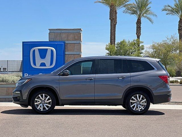 2021 Honda Pilot EX