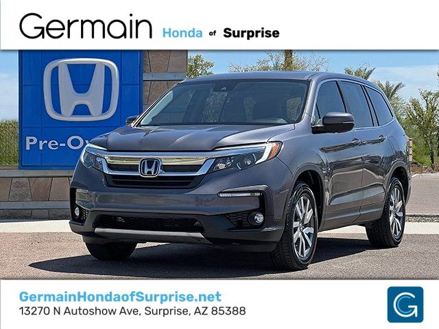 2021 Honda Pilot EX