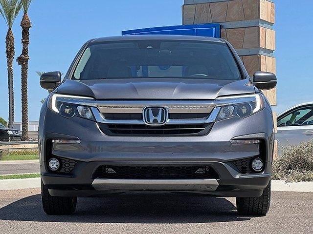 2021 Honda Pilot EX