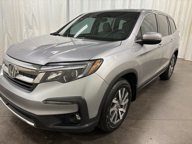 2021 Honda Pilot EX