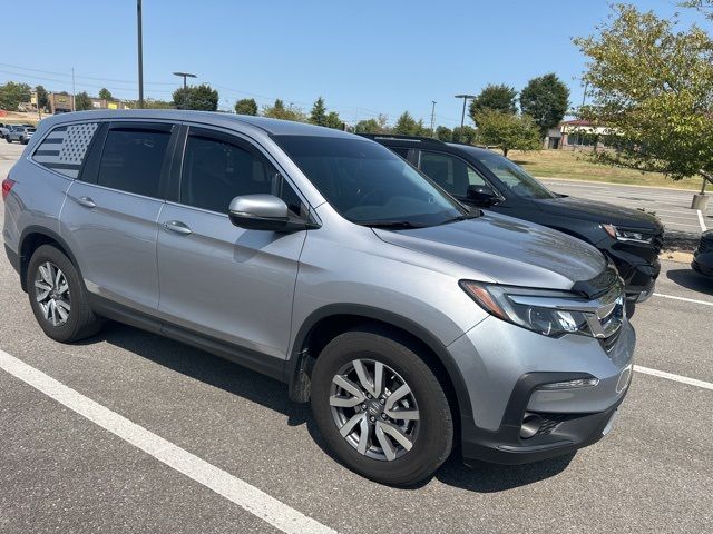 2021 Honda Pilot EX