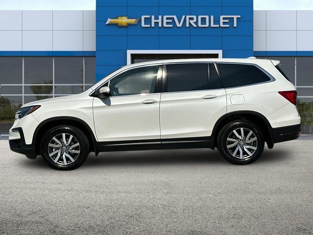 2021 Honda Pilot EX