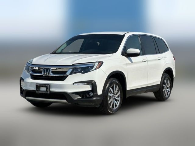 2021 Honda Pilot EX