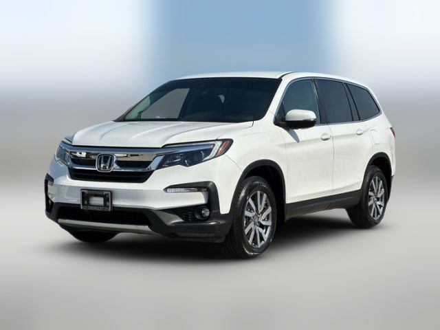 2021 Honda Pilot EX