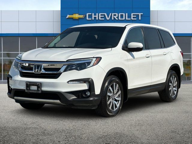 2021 Honda Pilot EX