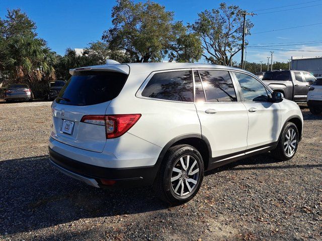 2021 Honda Pilot EX