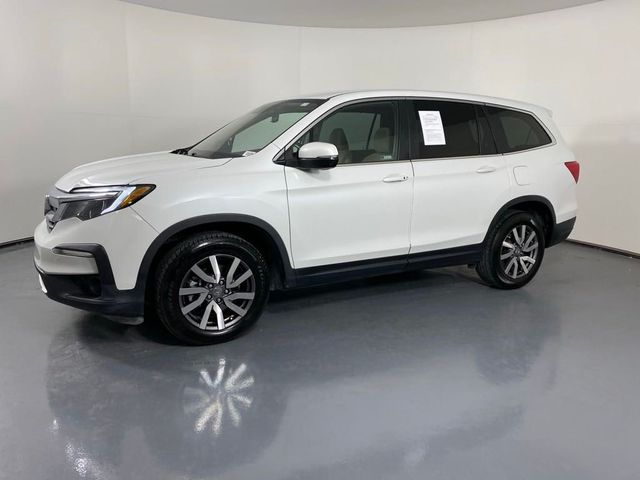 2021 Honda Pilot EX