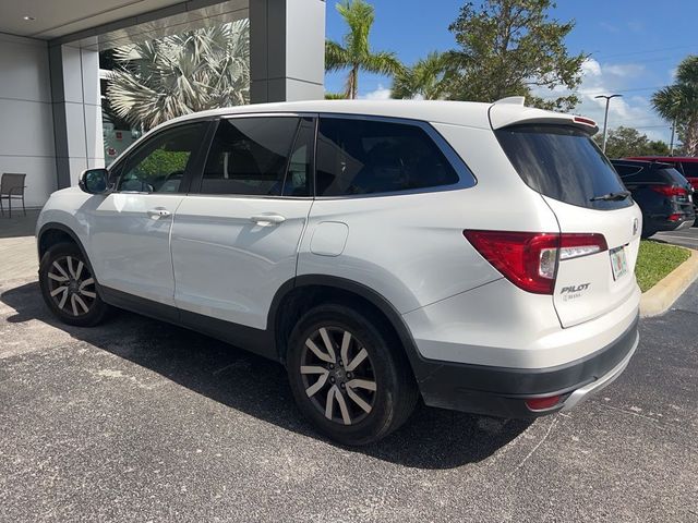 2021 Honda Pilot EX